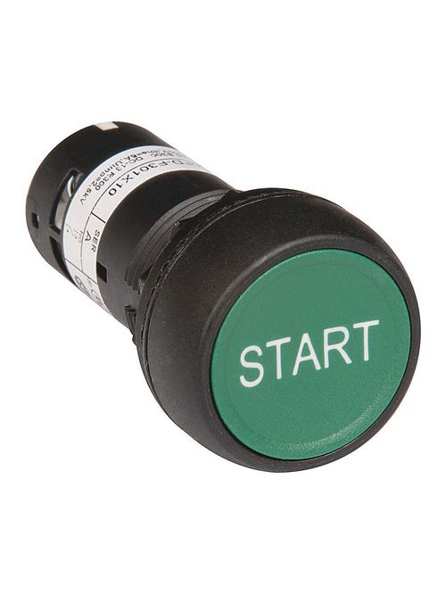 AllenBradley 800FDF3X10 22 mm Flush Push Button NorthEast Electrical